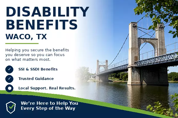 waco, tx disability lawyer
