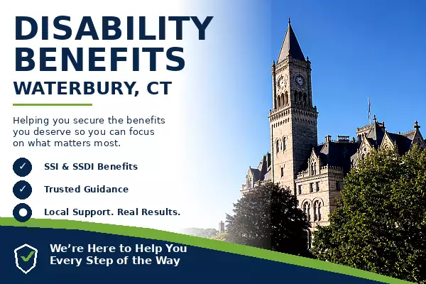waterbury, ct disability lawyer