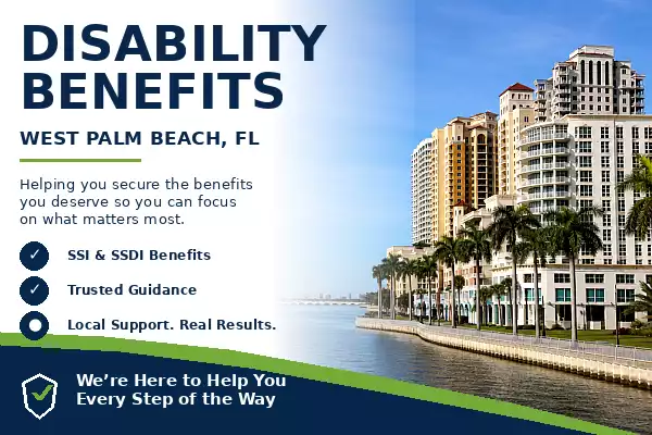west palm beach, fl disability lawyer