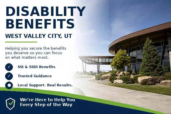 west valley city, ut disability lawyer