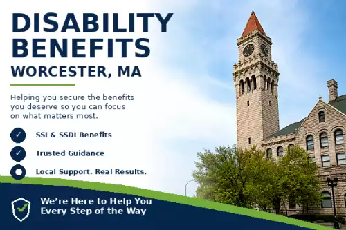 worcester, ma disability lawyer