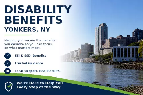 yonkers, ny disability lawyer