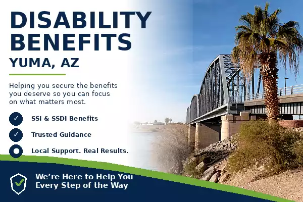 yuma, az disability lawyer