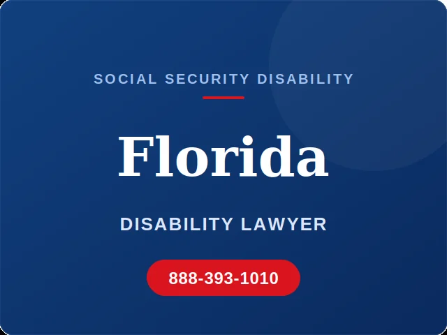 florida disability lawyer