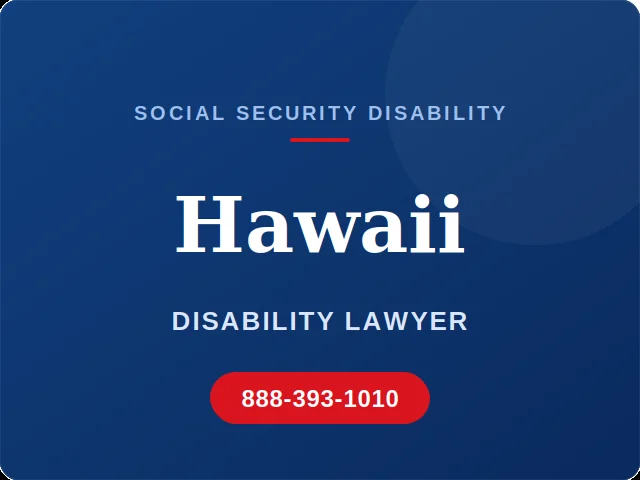 hawaii disability lawyer
