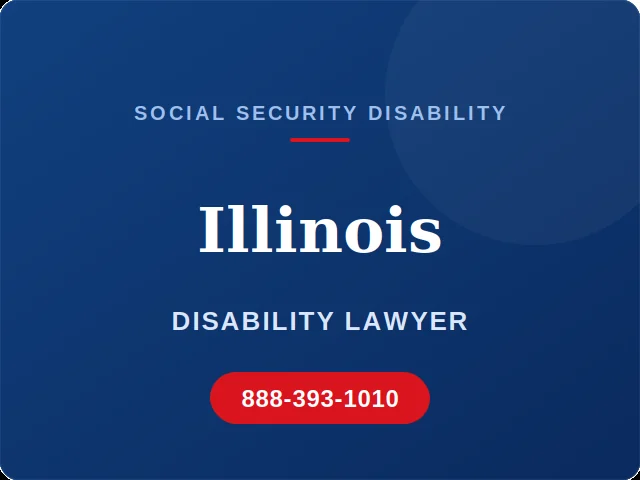 illinois disability lawyer
