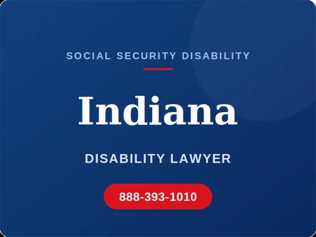 indiana disability lawyer
