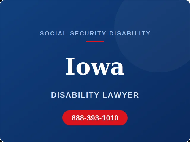 iowa disability lawyer