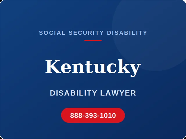 kentucky disability lawyer