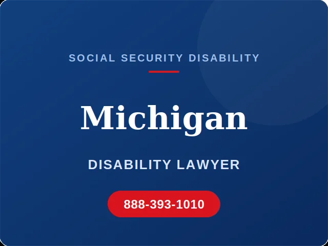 michigan disability lawyer