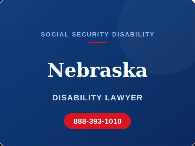 nebraska disability lawyer