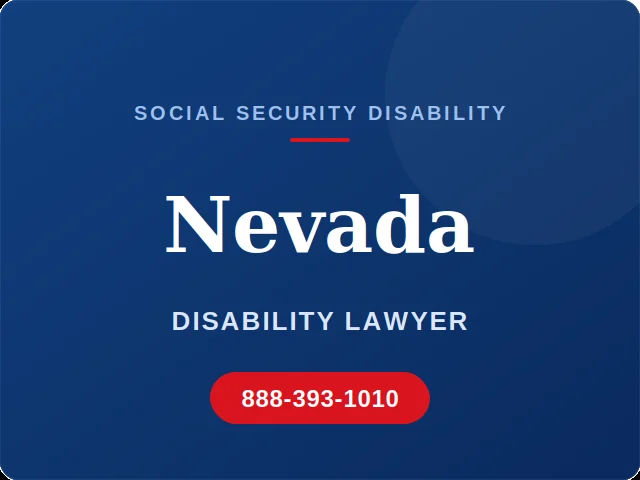 nevada disability lawyer
