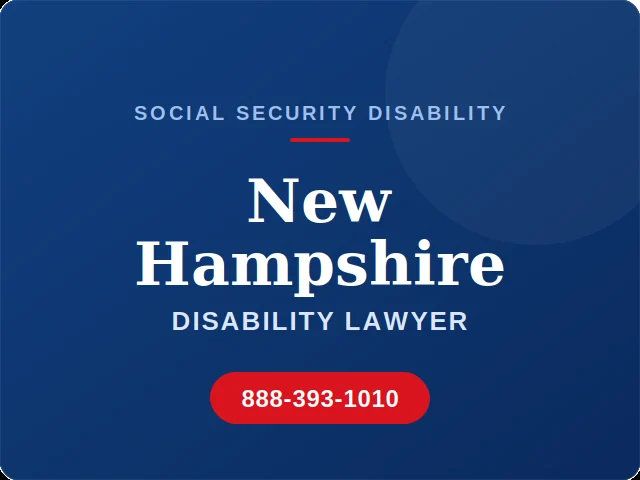 new hampshire disability lawyer