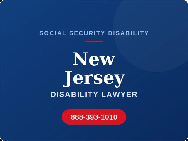 new jersey disability lawyer