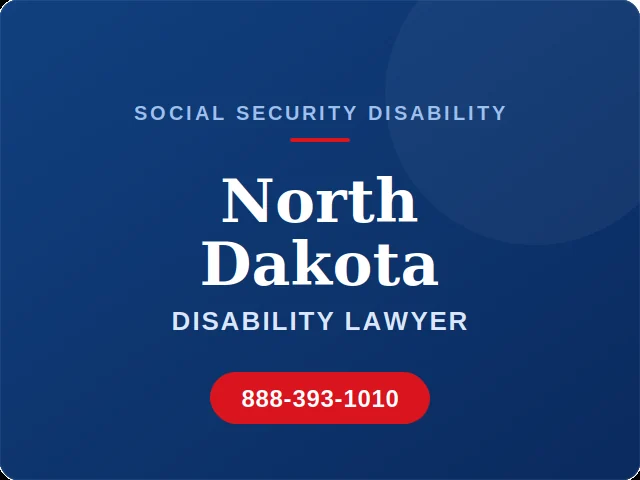 north dakota disability lawyer