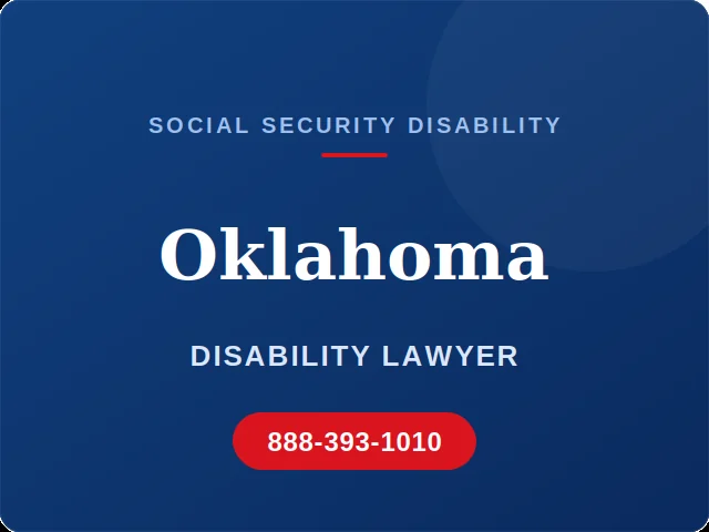 oklahoma disability lawyer