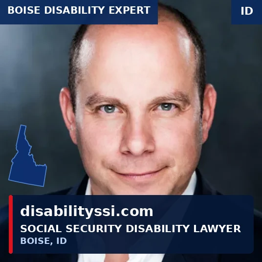 Social Security Disability Lawyer in Boise Idaho