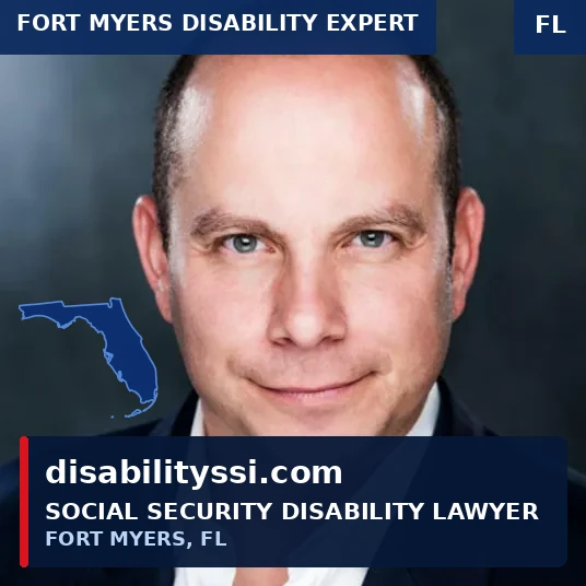 Social Security Disability Lawyer in Fort Myers Florida
