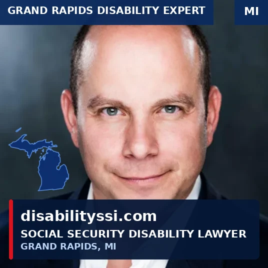 Social Security Disability Lawyer in Grand Rapids Michigan