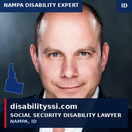 Social Security Disability Lawyer in Nampa Idaho