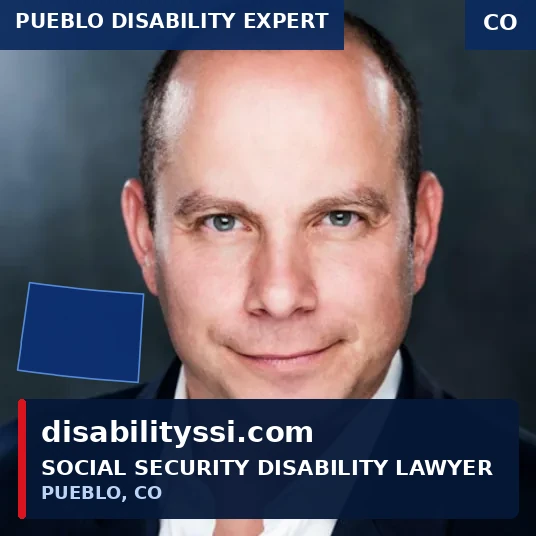 Social Security Disability Lawyer in Pueblo Colorado