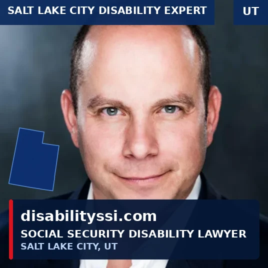 Social Security Disability Lawyer in Salt Lake City Utah