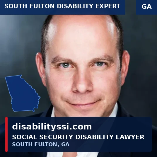 Social Security Disability Lawyer in South Fulton Georgia