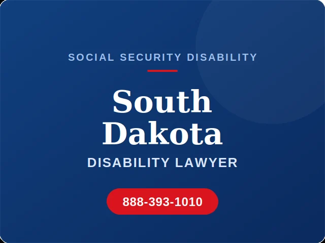 south dakota disability lawyer