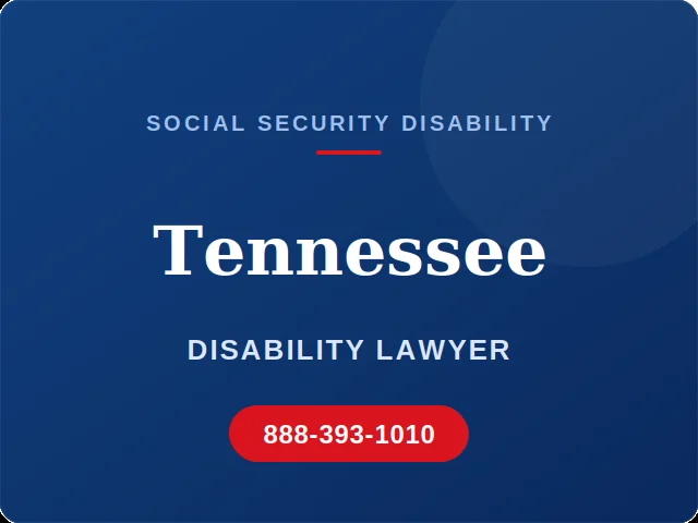 tennessee disability lawyer