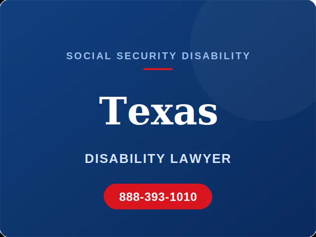 texas disability lawyer