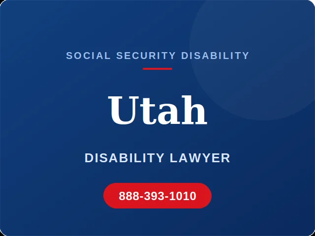 utah disability lawyer