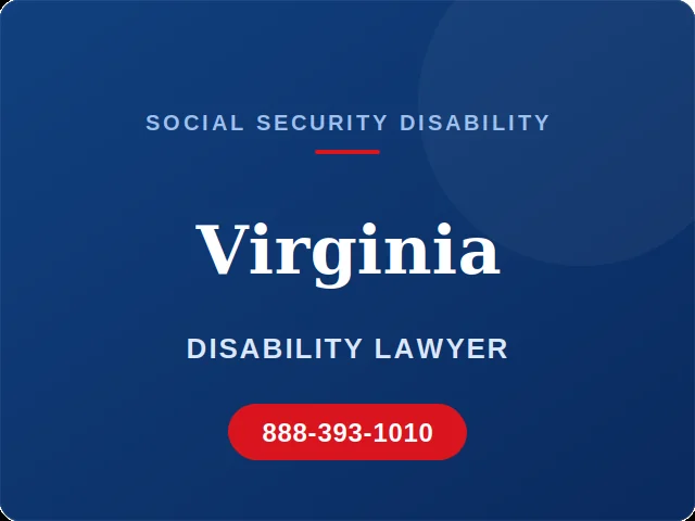 virginia disability lawyer