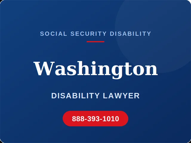 washington disability lawyer