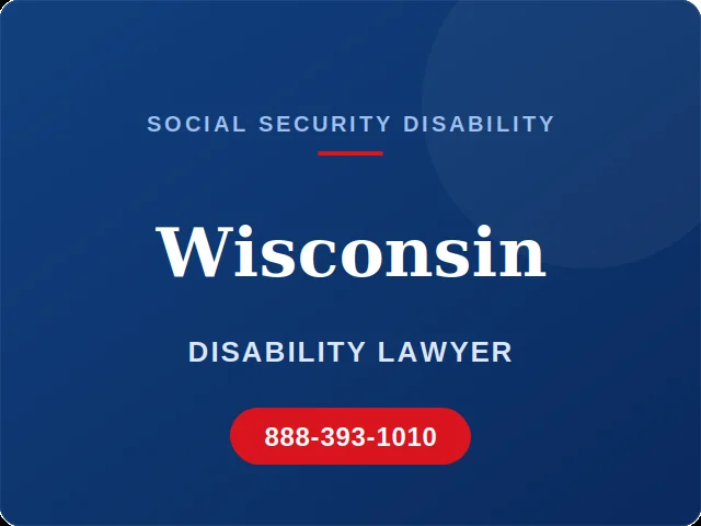 wisconsin disability lawyer